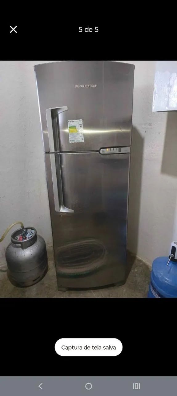 Geladeira Brastemp  - Foto 4