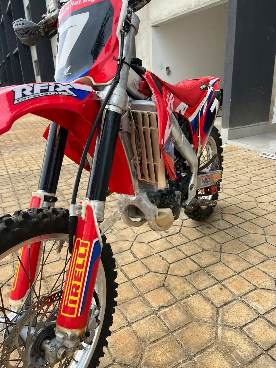 CRF 250 R importada  - Foto 2