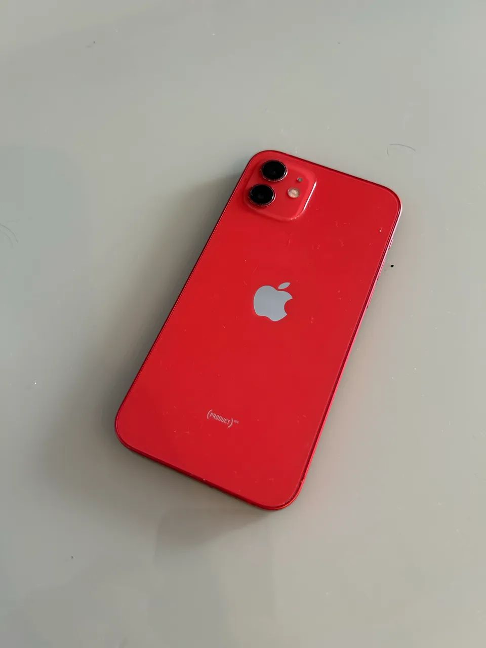 iPhone 12 128gb Vermelho MUITO NOVO!! - Celulares e Smartphones