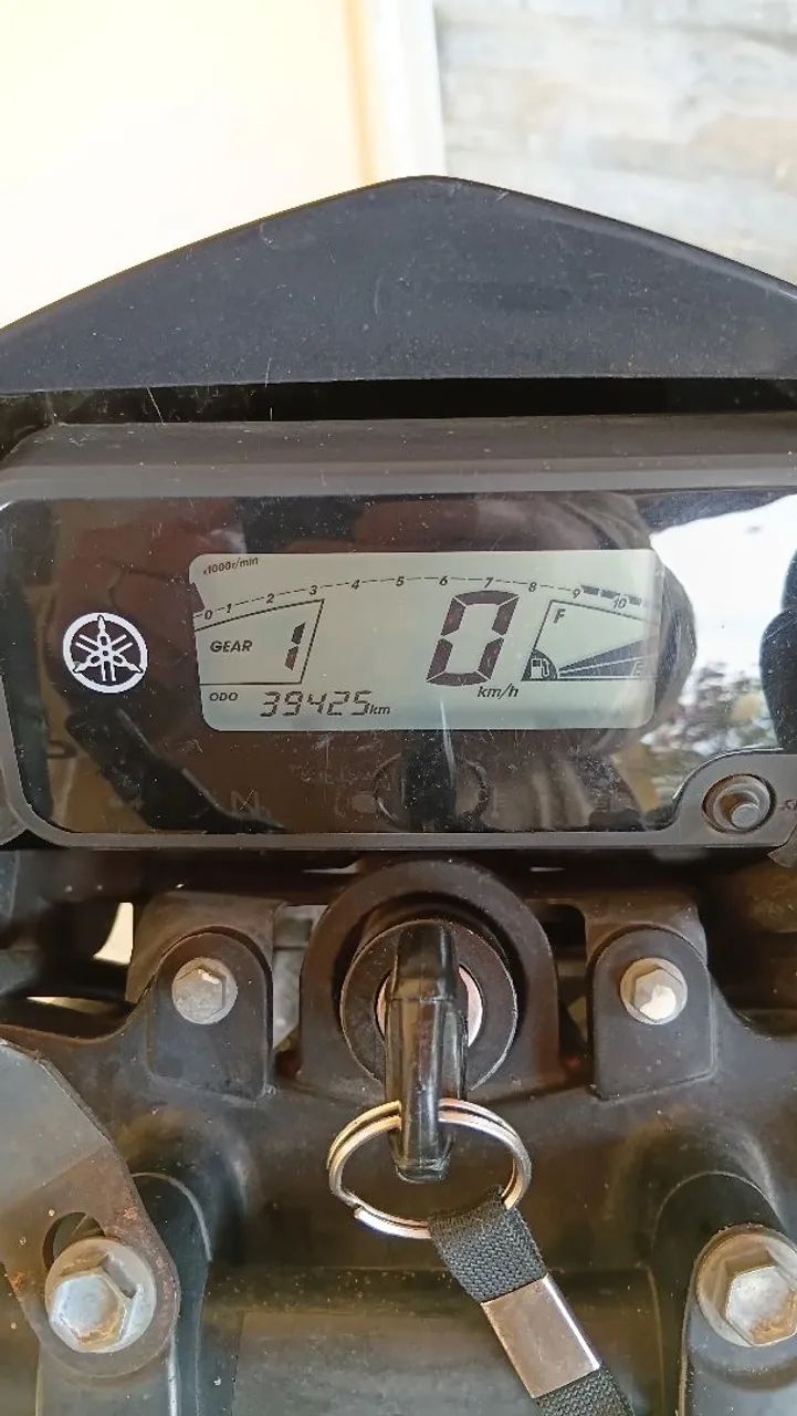 Vendo/Troco Moto Yamaha Factor 2019 - Foto 3