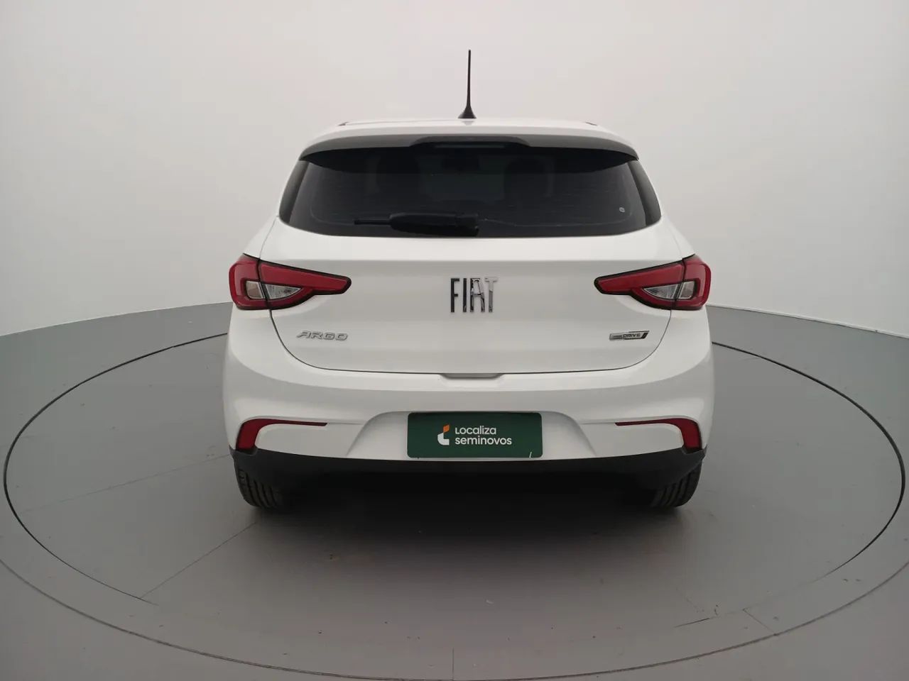 Fiat Argo Drive 1.0 Firefly 2026 - Foto 4