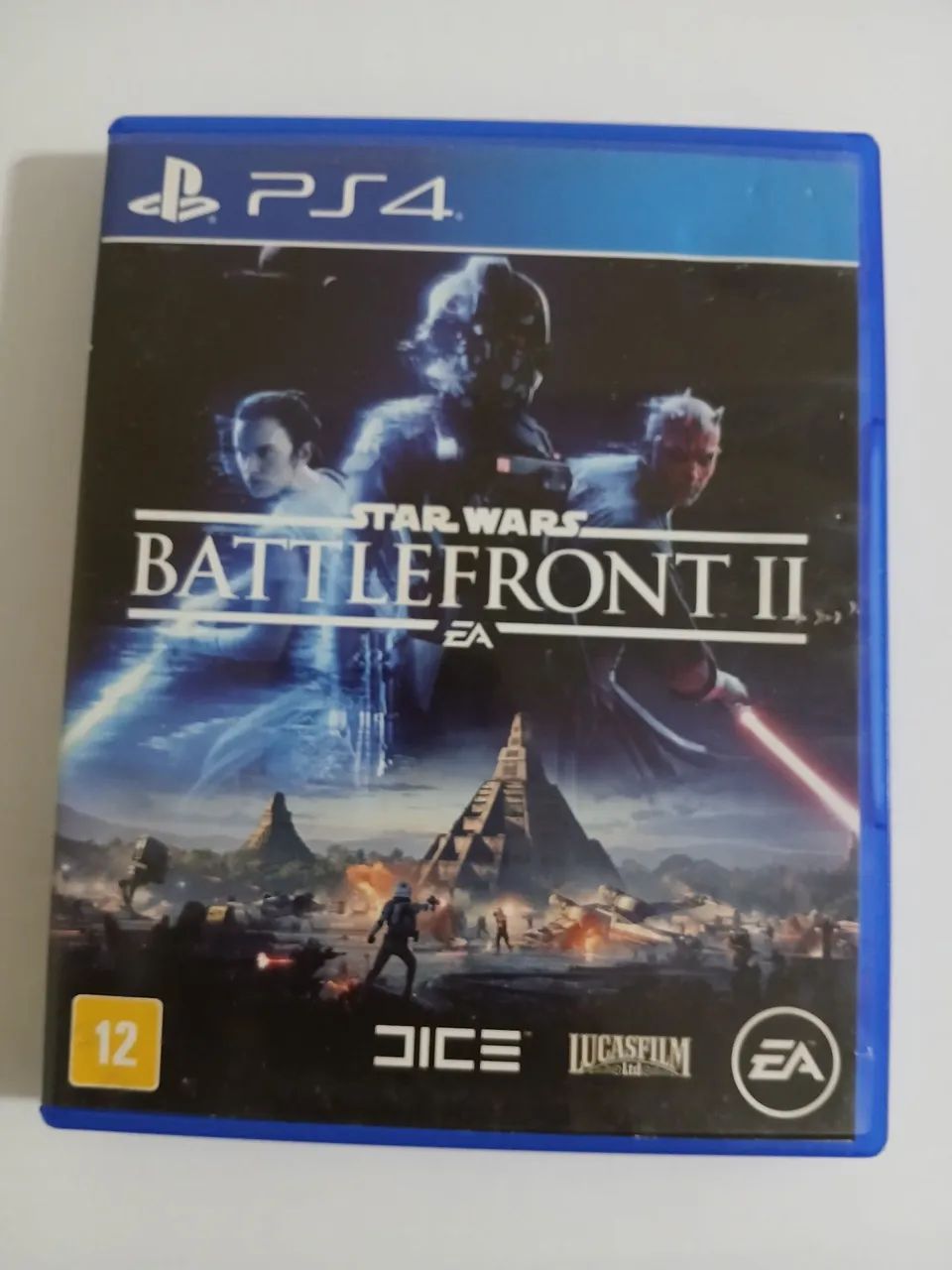 Star Wars Battlefront II