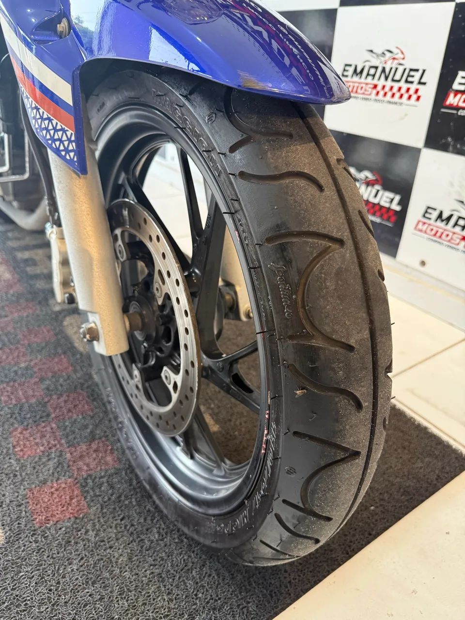 CB TWISTER 250 2022 / APENAS 20.700 KMS - Foto 12