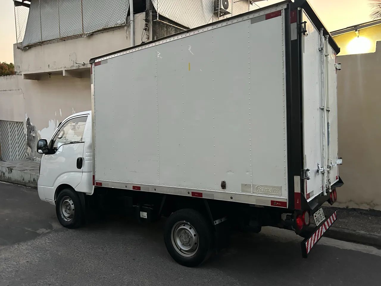 Frete - Mudanças 