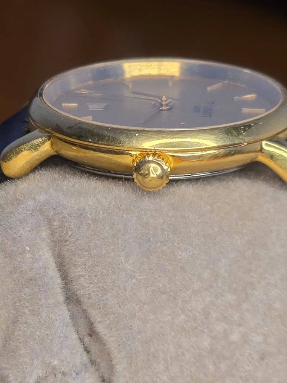 Relógio Tissot quartz suíço - Foto 3