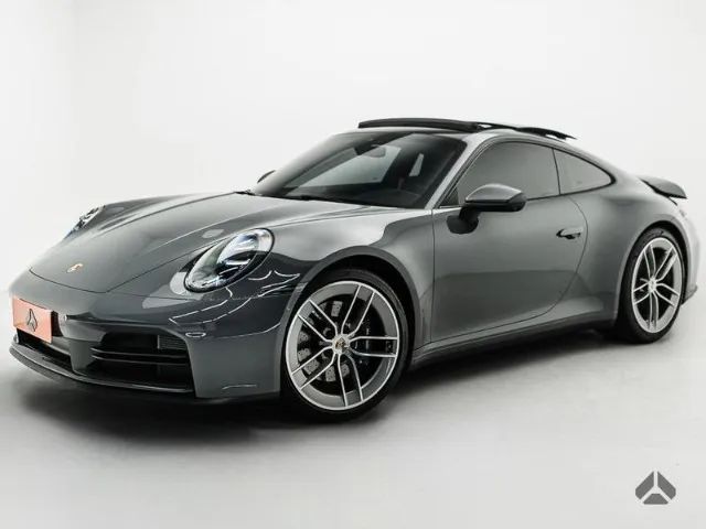 Porsche 911 2025