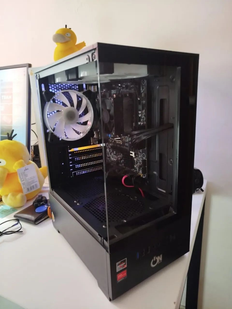 Kit para montagem de PC Gamer ou escritório