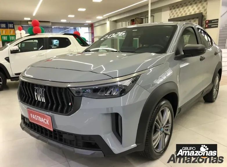 Fiat Fastback 1.0 200 Turbo Flex AUT 2026 - Foto 3