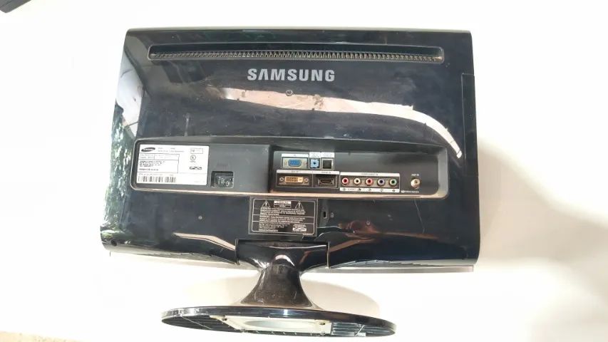  Monitor/TV Samsung SyncMaster T200M de 20 polegadas - Foto 2