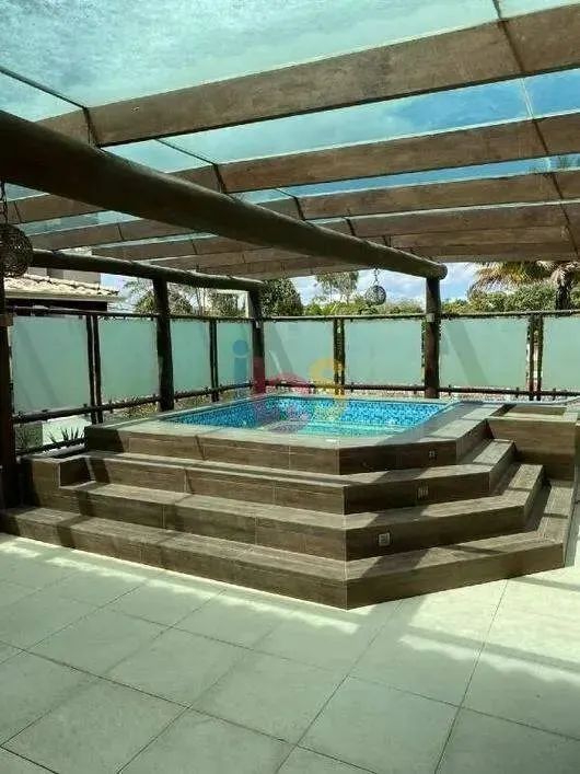 Alugo Casa com 6/4 em Itabuna - BA