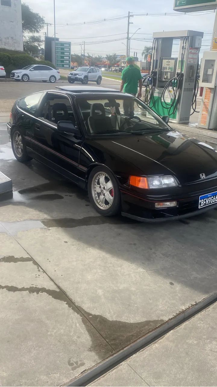 Honda Civic Hatch LSI 1991