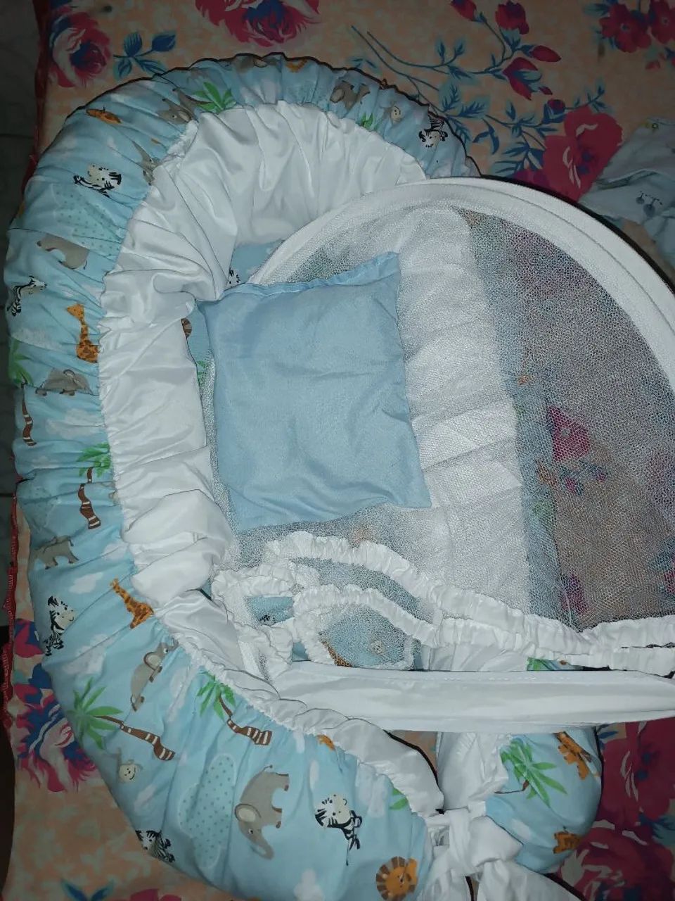 Vende-se ninho de bebê. - Foto 5