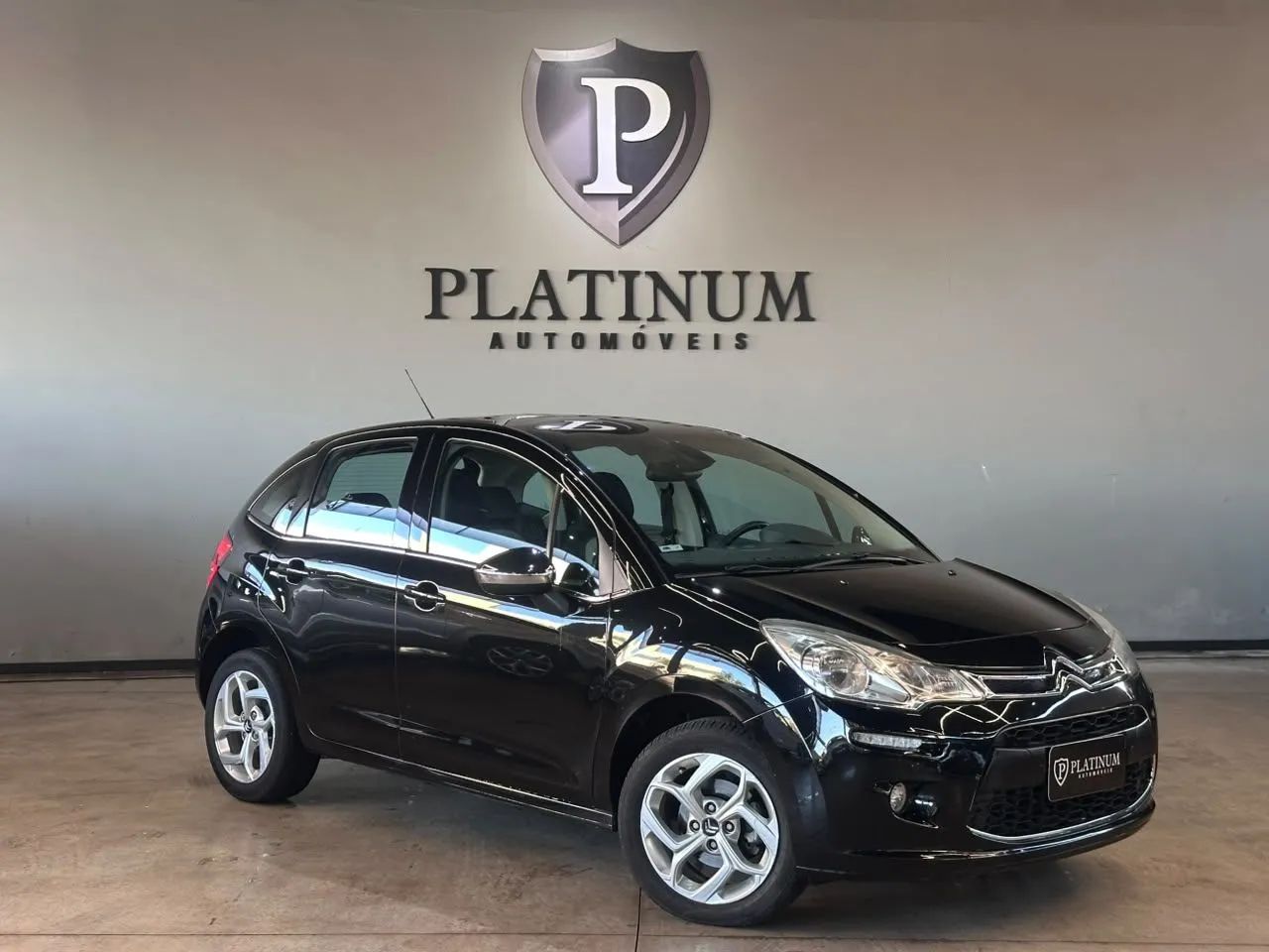 Citroen C3 Excl. 1.6 VTI Flex Start 16V 5P Aut. 2017