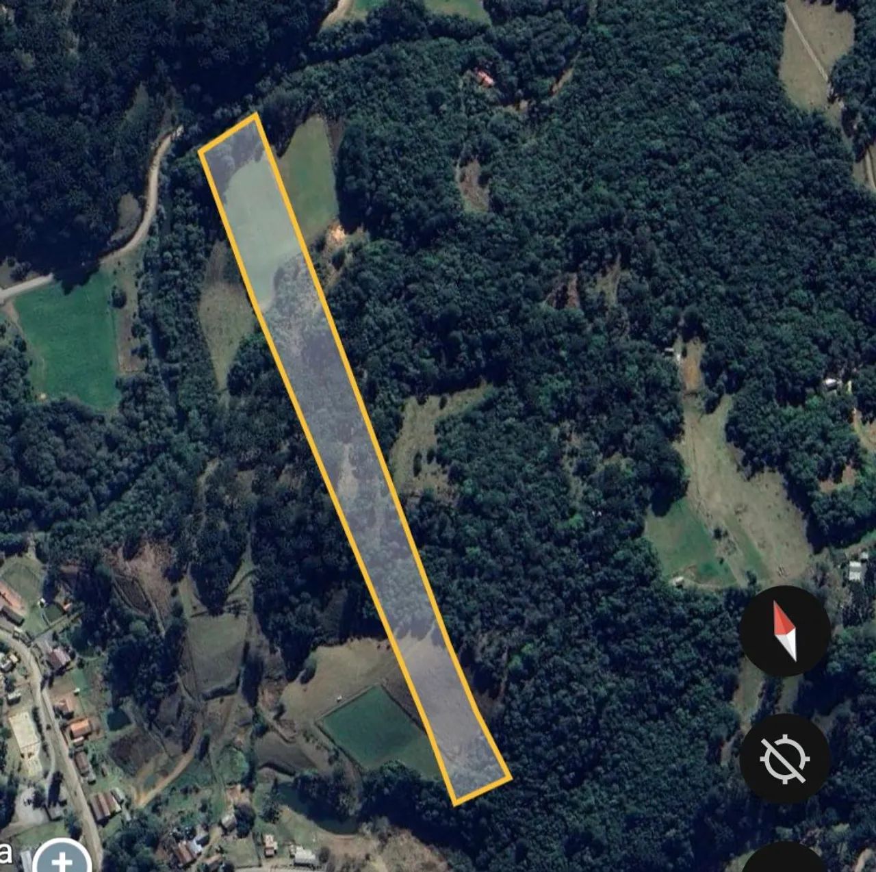 Foto - São Bento do Sul - Rio Vermelho Povoado