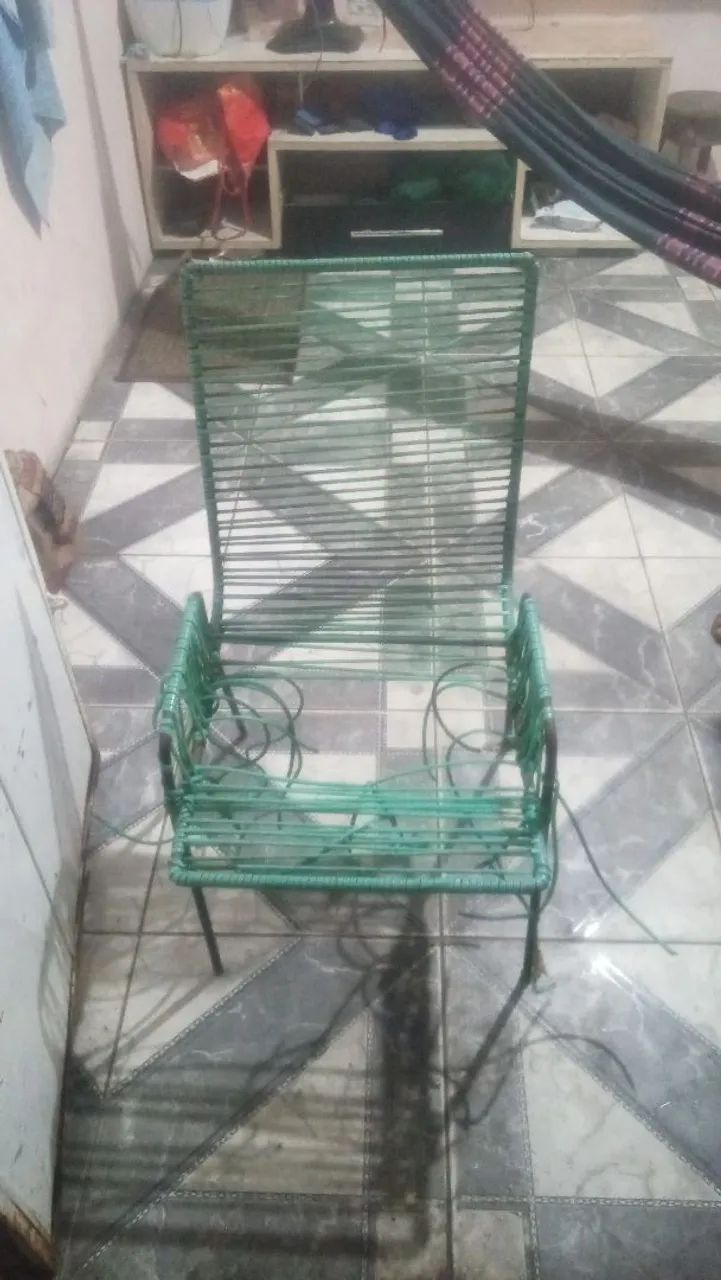Cadeiras de balanço  - Foto 2