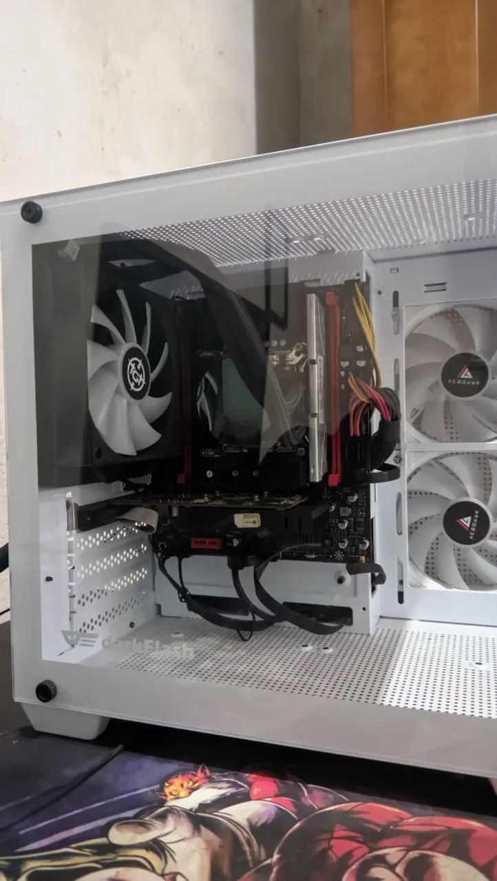 Cpu gamer novo - Foto 4