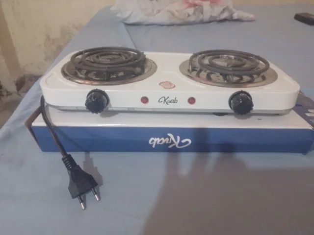 Fogao eletrico 