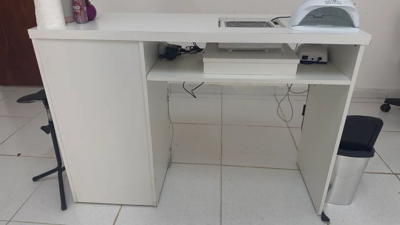 Mesa de manicure  - Foto 3
