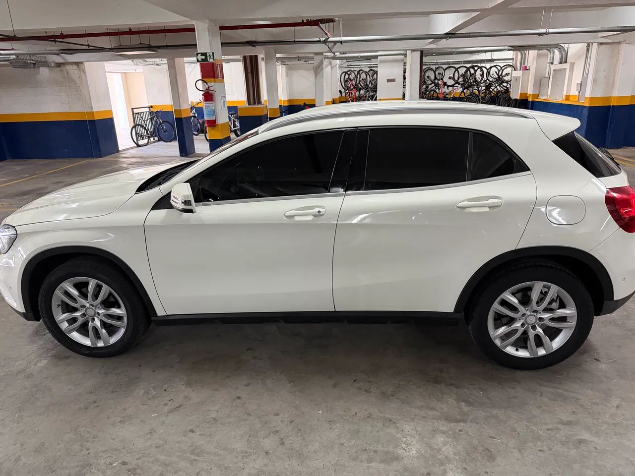 Mercedes-Benz Gla 2016