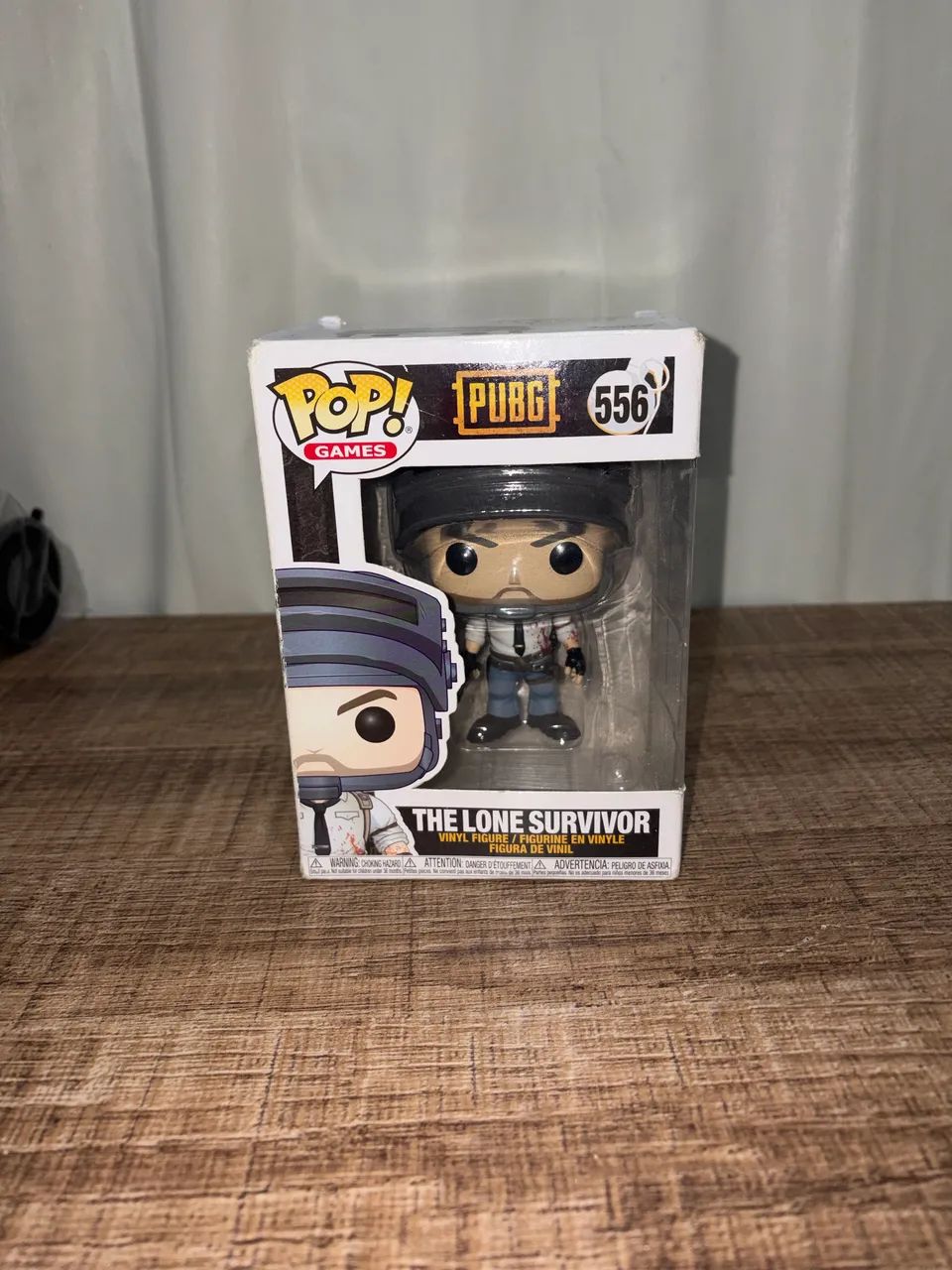 Funko Pop Pubg 556