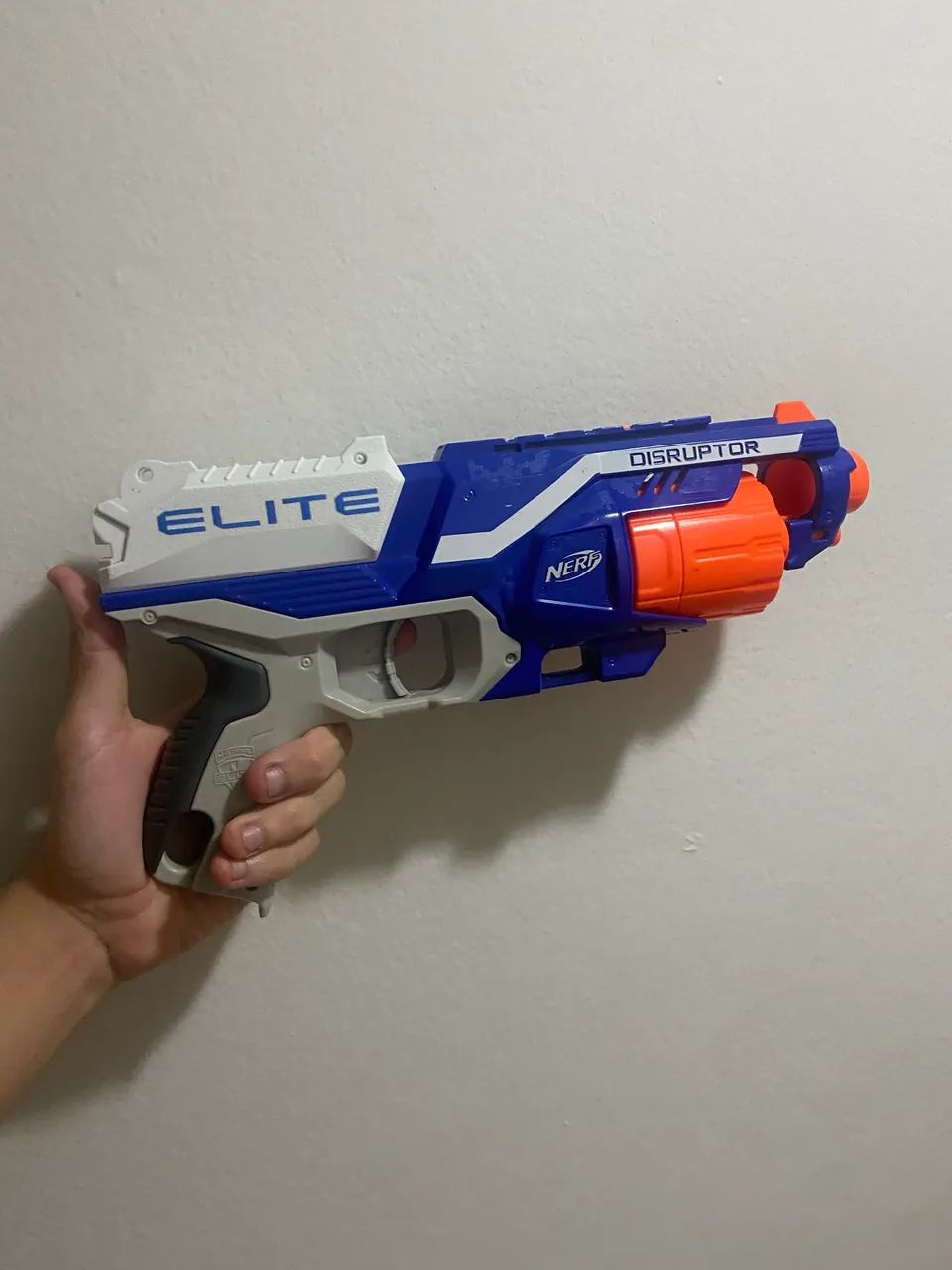 Nerf N-Strike Elite Disruptor da Hasbro - Foto 3