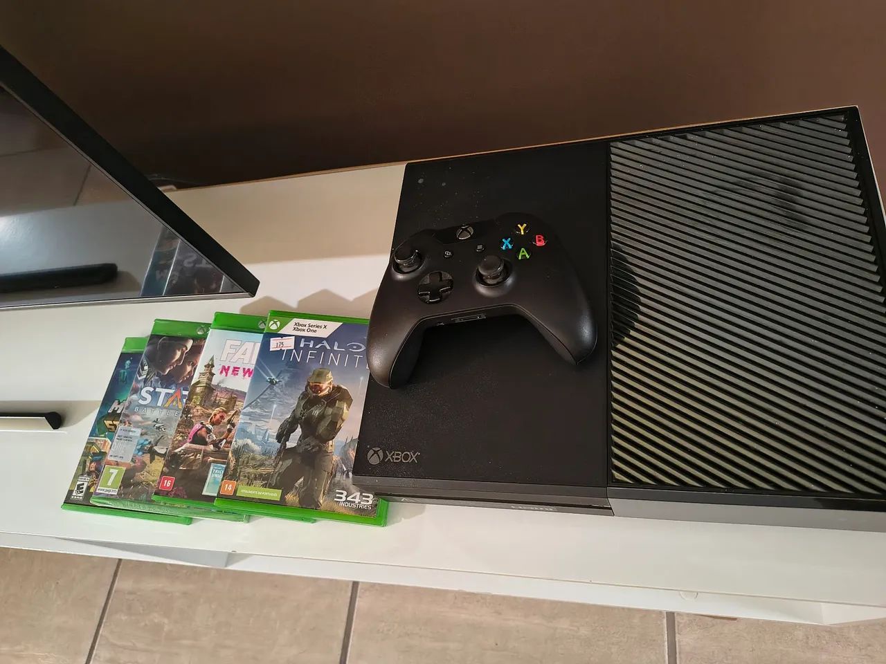 Xbox One FAT 1Tb  - Foto 2