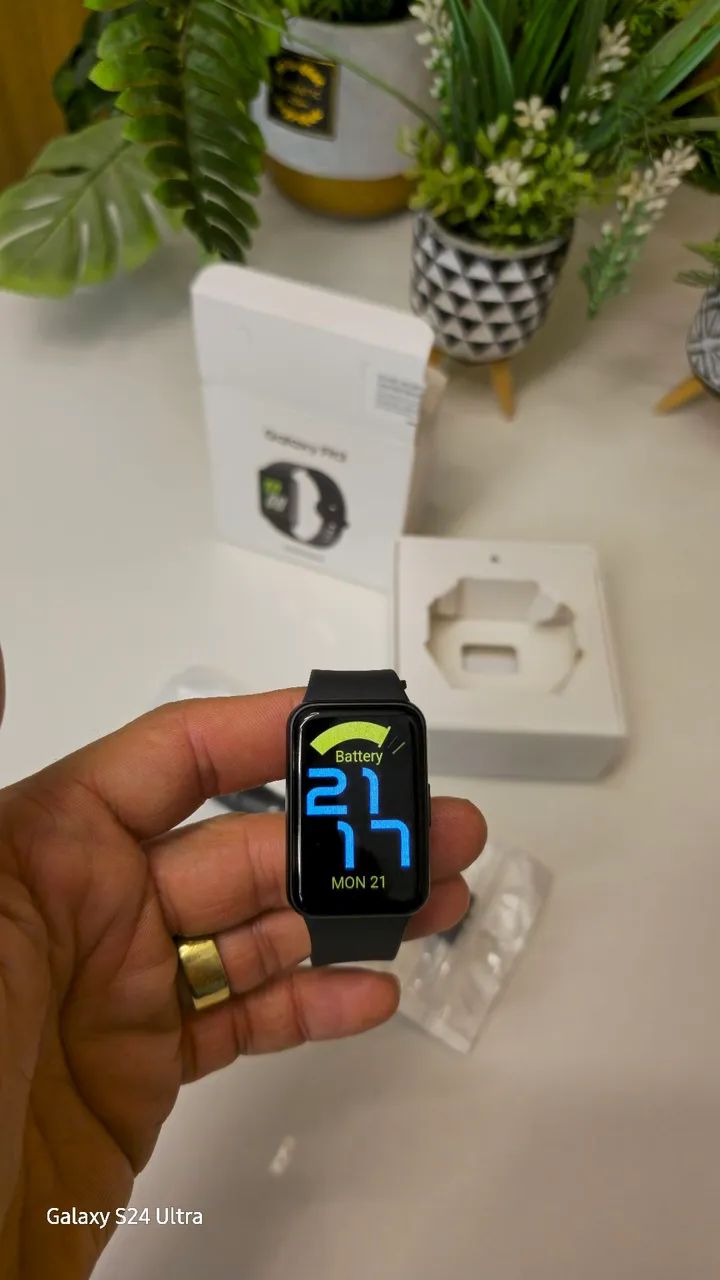 Galaxy fit 3 - Foto 4