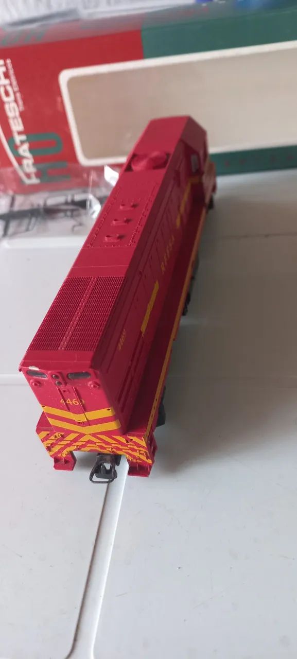Locomotiva g22 frateschi  - Foto 5