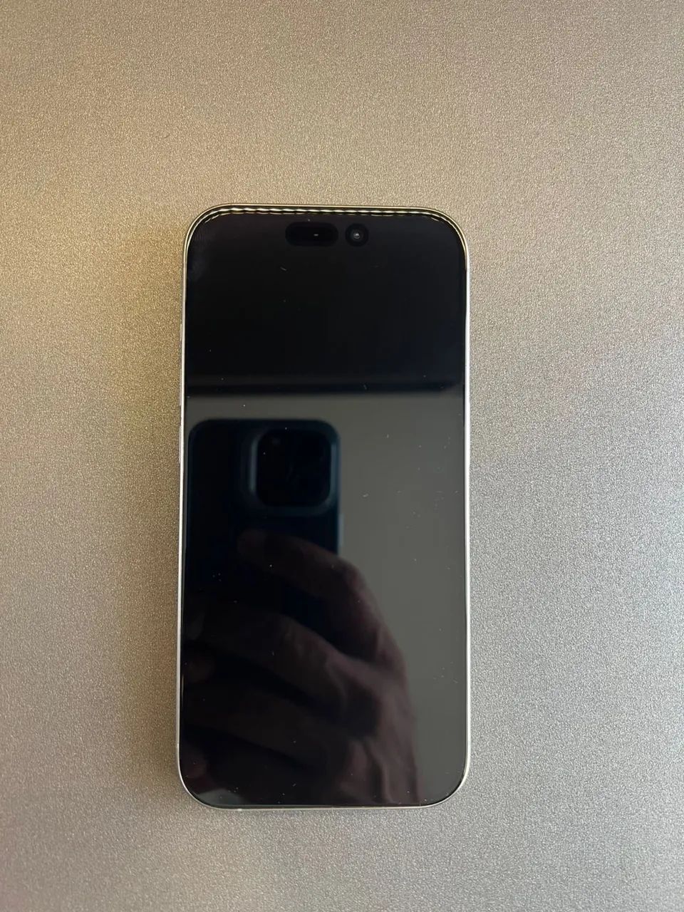 Iphone 15 pro 256 - natural titanium - Foto 2