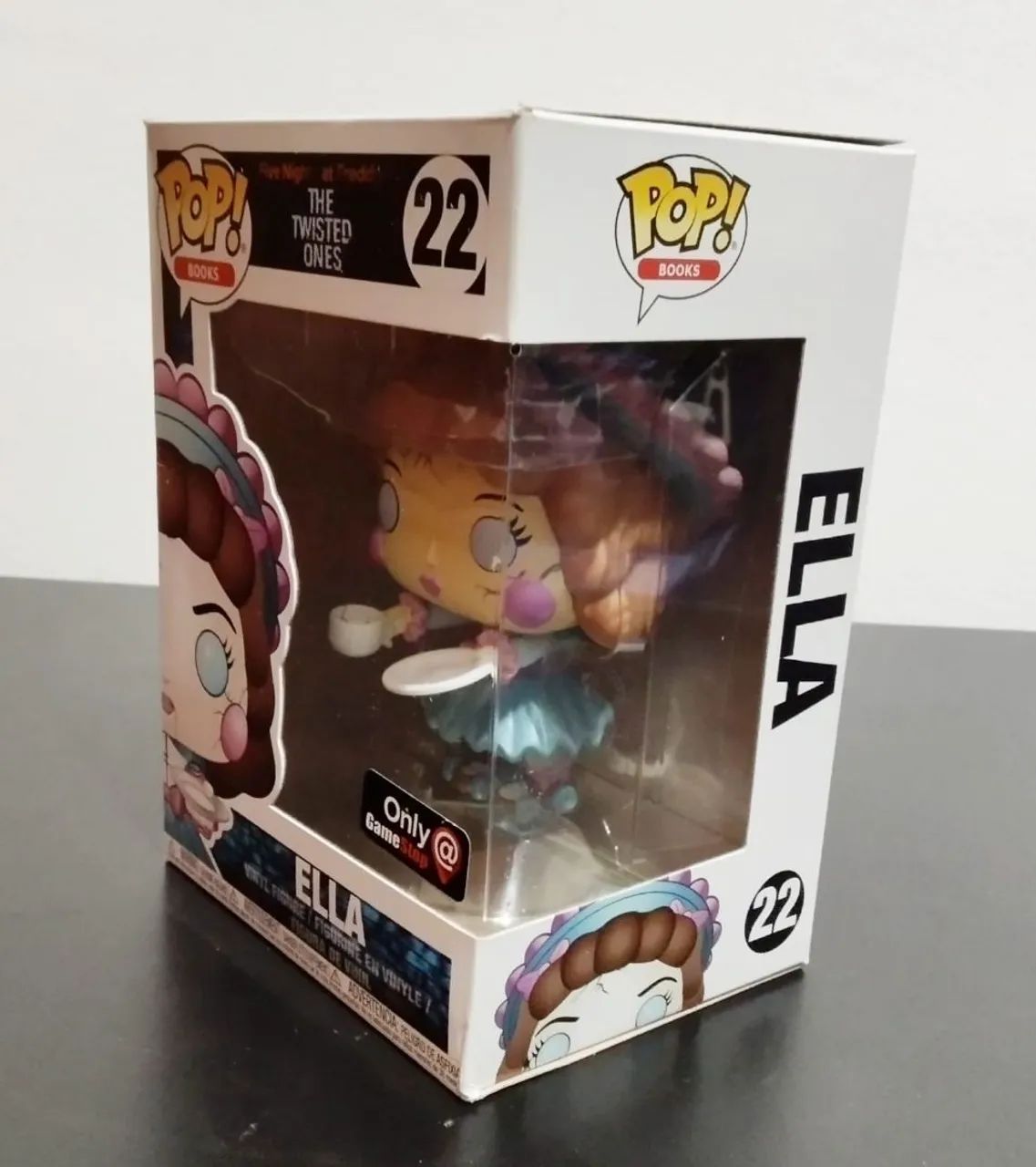 FUNKO POP  - ELLA #22 - Foto 5