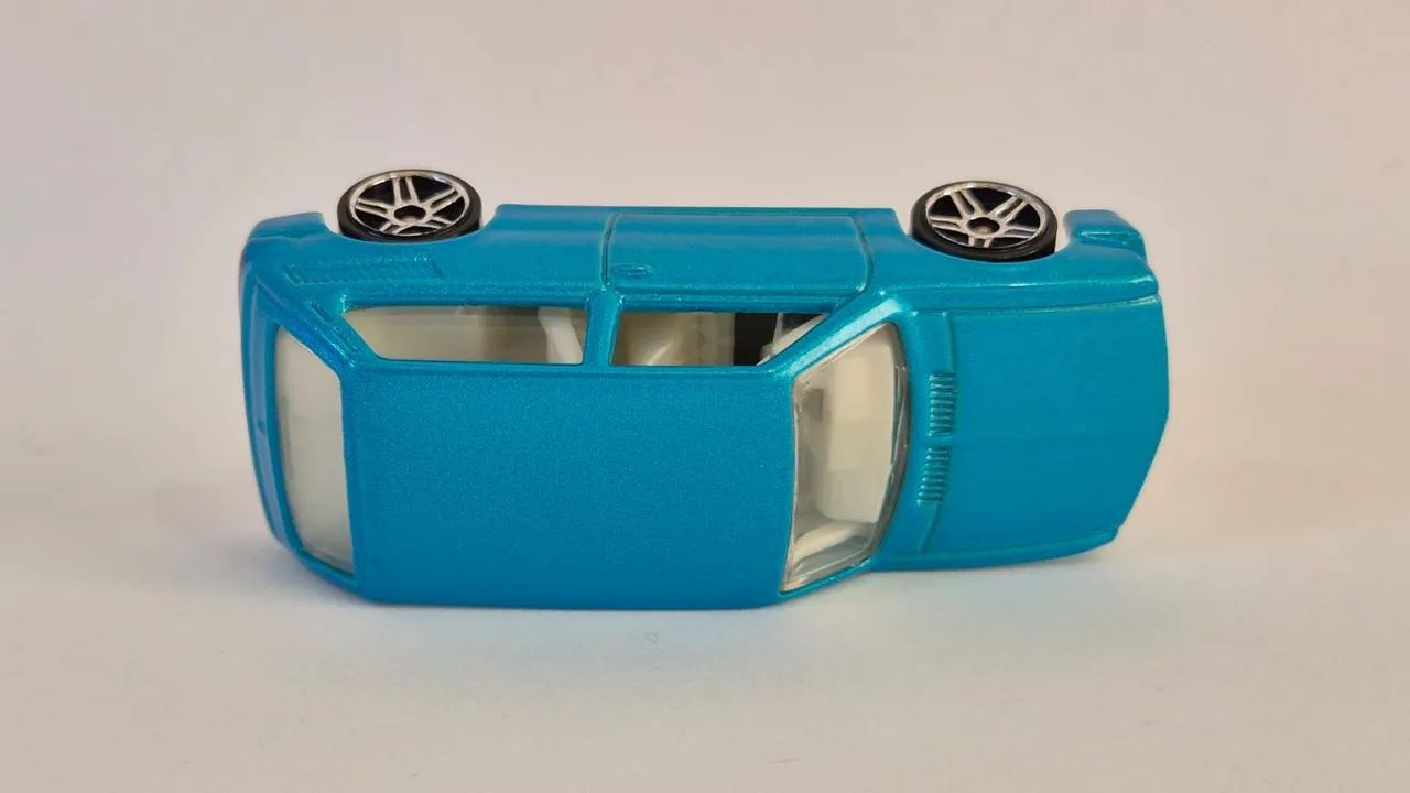 Hot Wheels Volkswagen Brasilia Loose - Foto 5