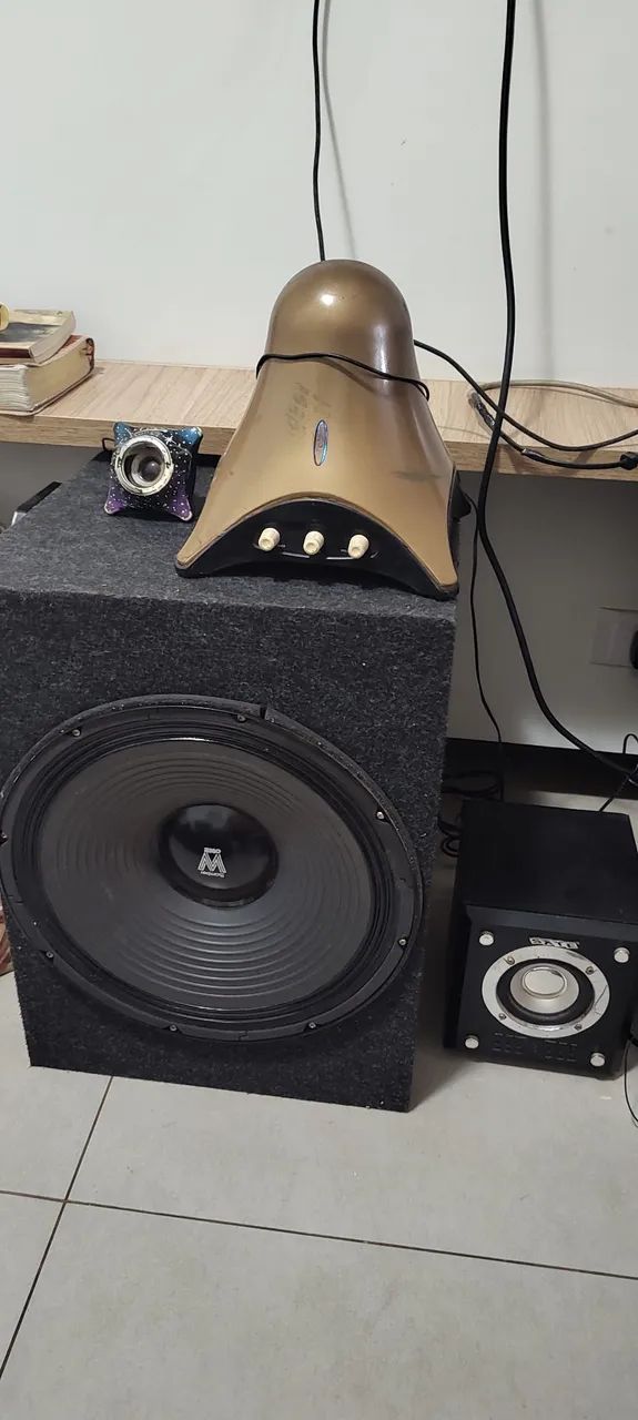 Vendo sonround potente subwooer  - Foto 3