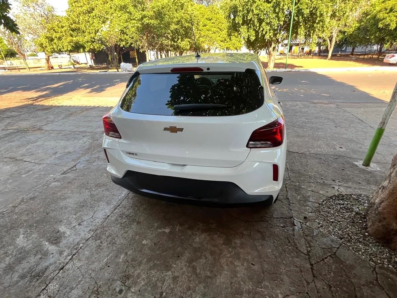 Chevrolet Onix Hatch 1.0 12V Flex Mec. 4P 2025 - Foto 3