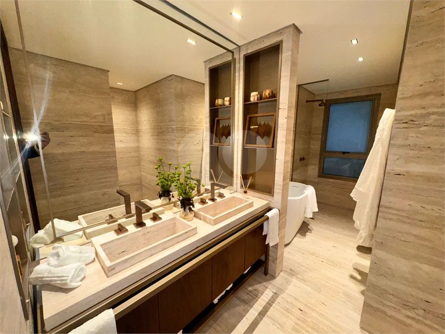Apartamento com 3 quartos à venda em Cerqueira césar - SP - Foto 4