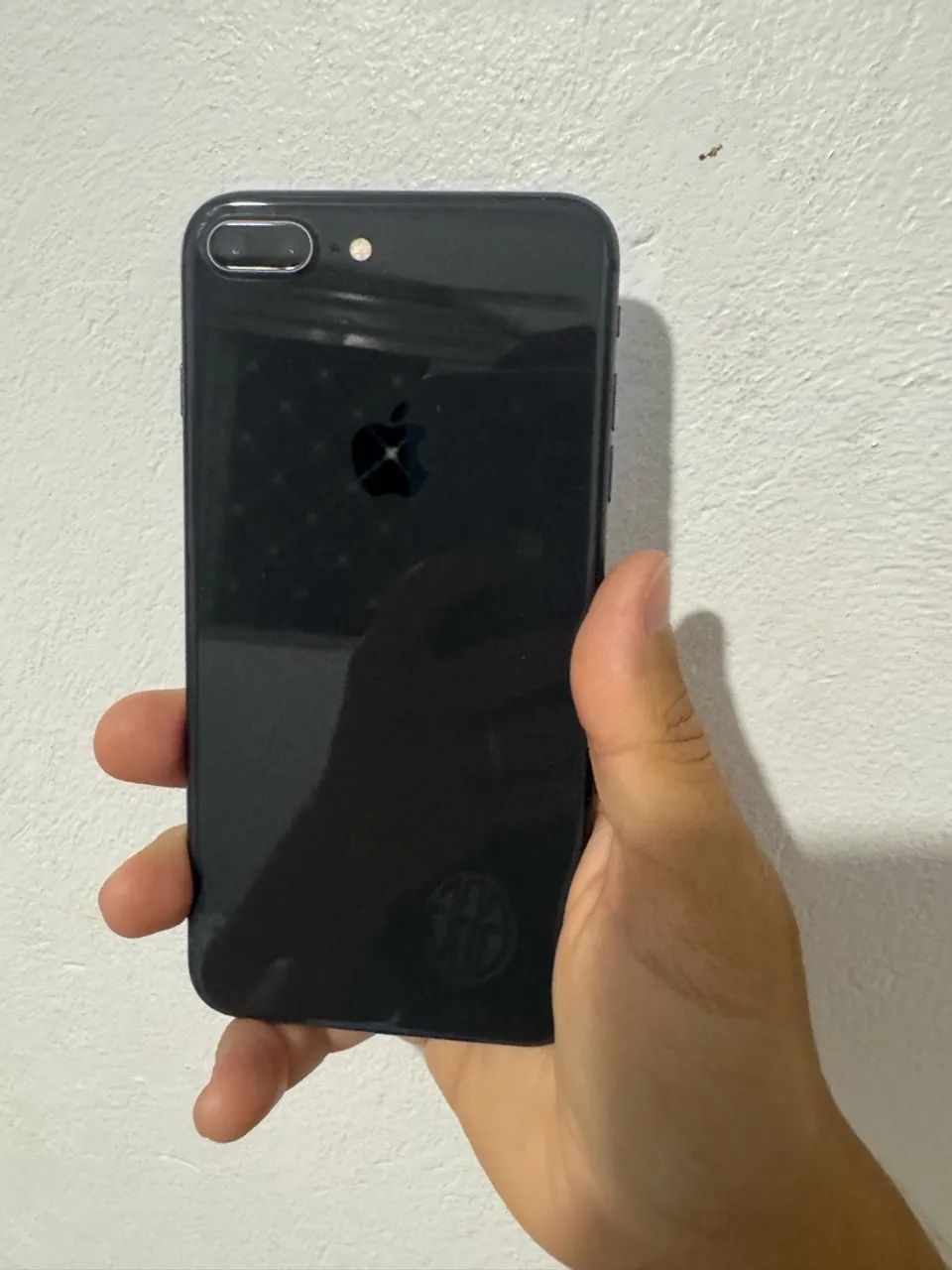 iPhone 8 Plus 256gigas funciona biometria 