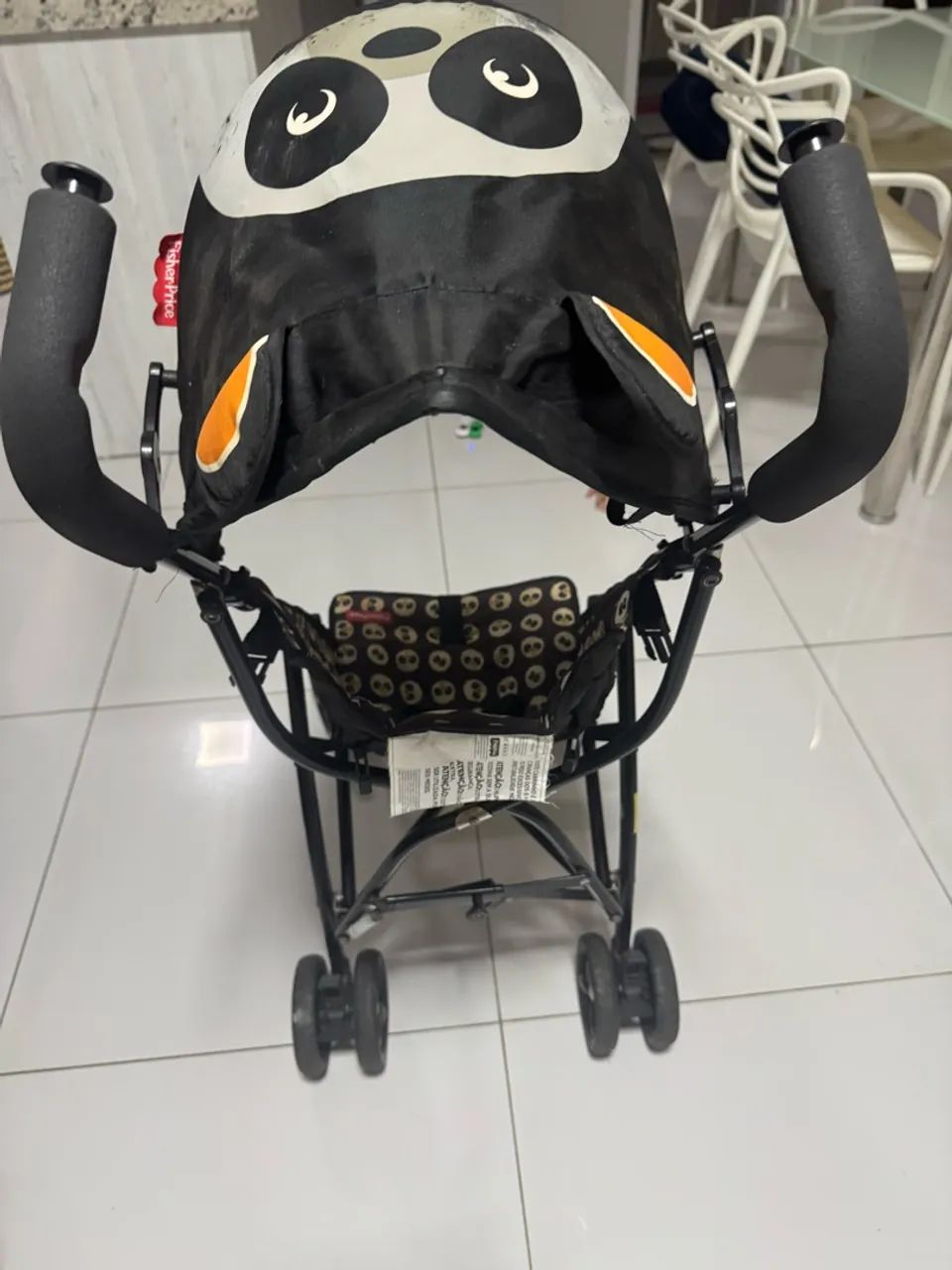 Carrinho de passeio Bebê  - Foto 2