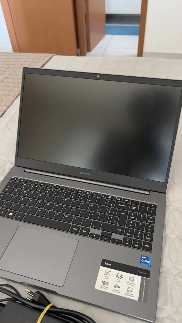 Vendo notebook Samsung  - Foto 2