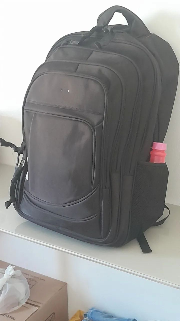 Mochilão gigante. - Foto 2
