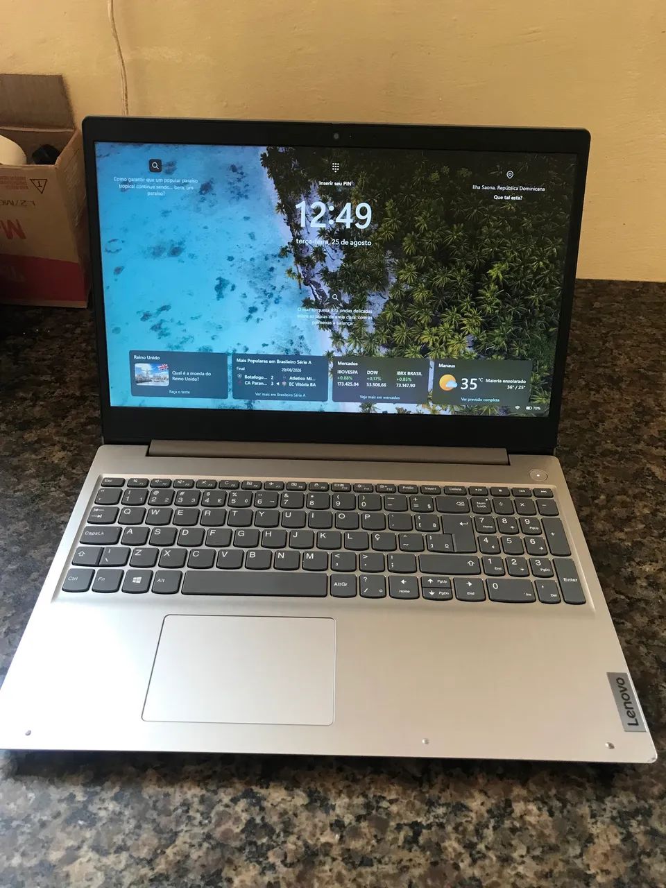 NOTEBOOK LENOVO IDEAPAD 3  - Foto 2
