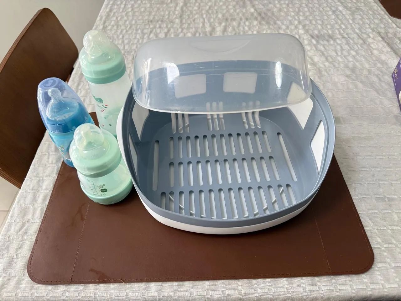 Esterilizador de mamadeira - Foto 2