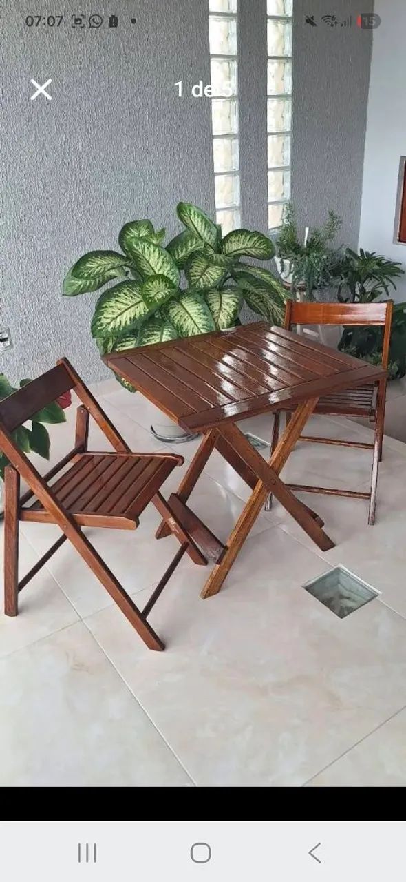 Móveis Restaurados e envernizados  - Foto 4