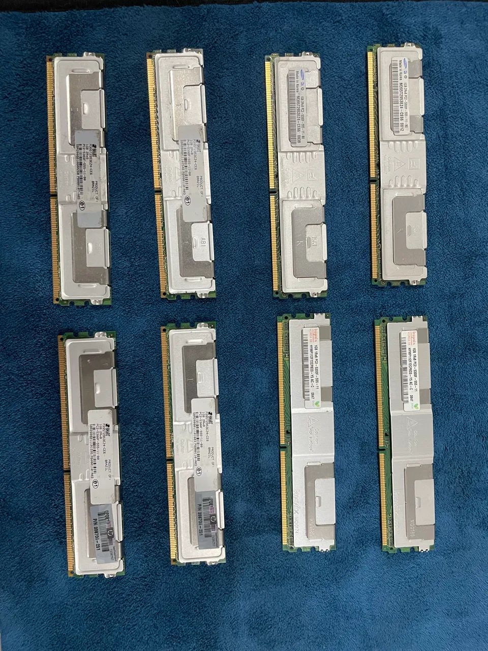Memória ddr2 ECC