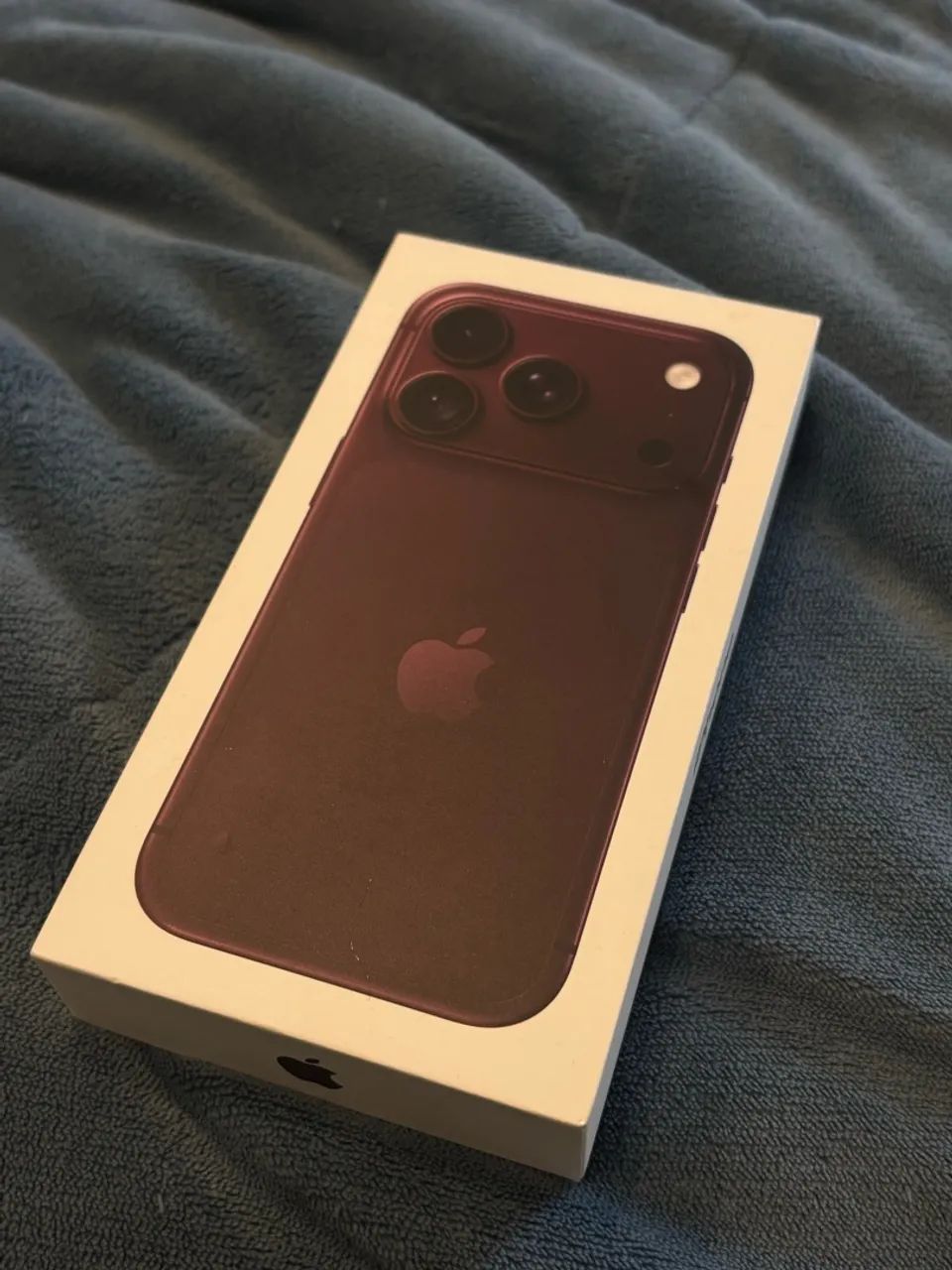 iPhone 18 pro 256 vinho  - Foto 2