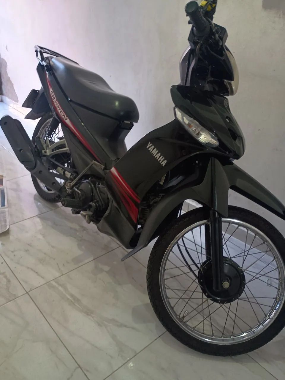Crypton 115cc 2015