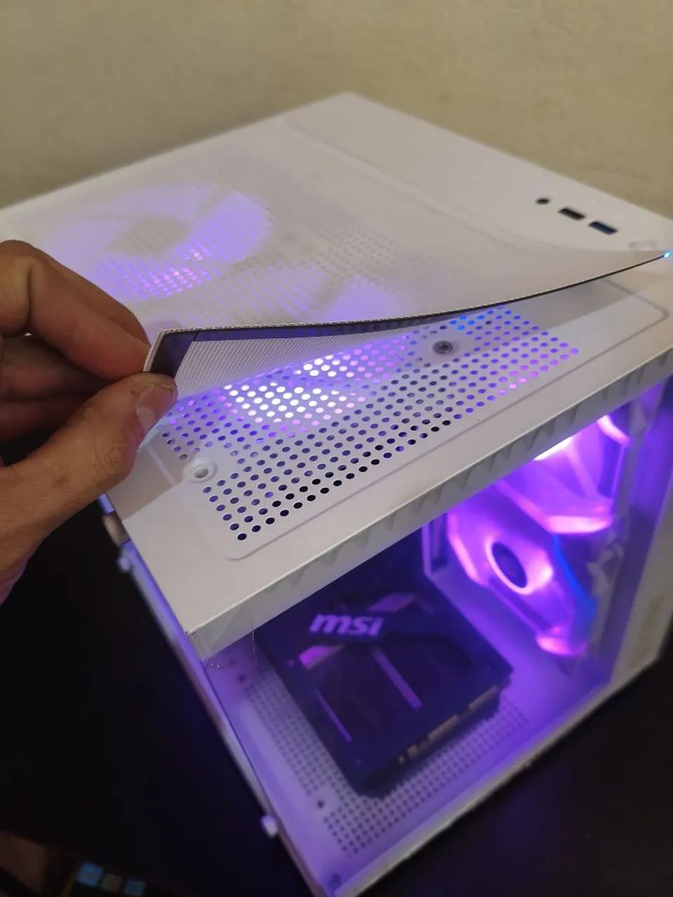 Pc gamer - CPU a pronta entrega  - Foto 3