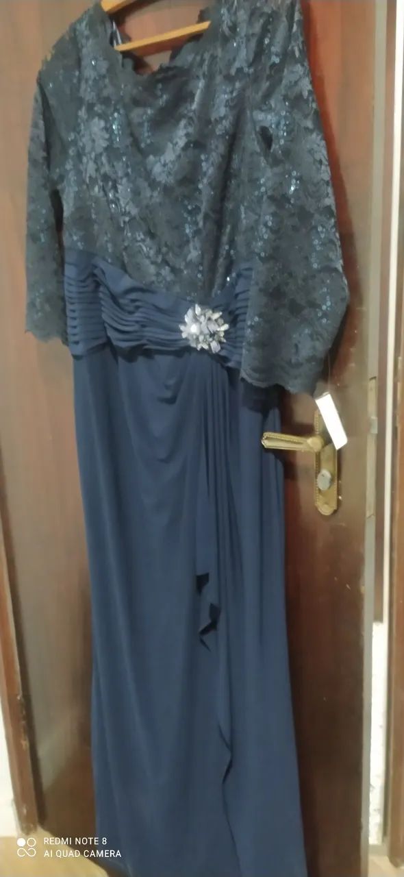 Vestido festa.