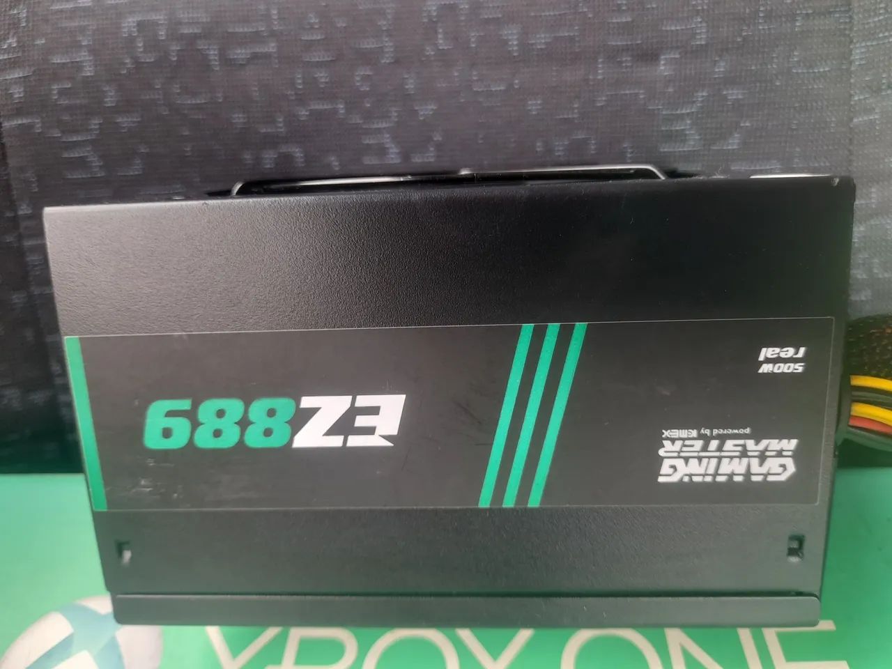 Fonte para PC Game 550 w real qualidade e durabilidade + super brinde - Foto 3