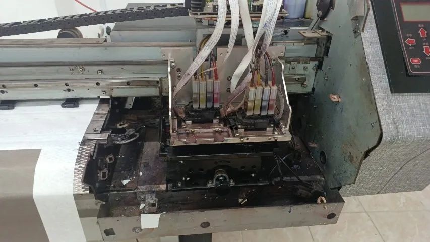 Impressora Ploter scublimatica - Foto 3