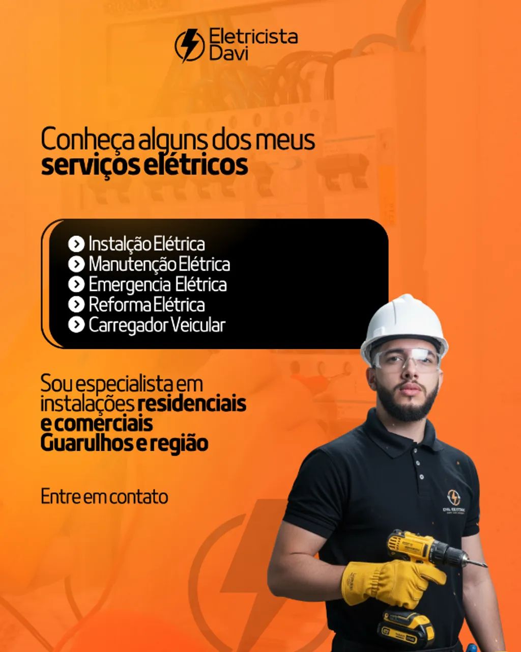 Eletricista Em Guarulhos