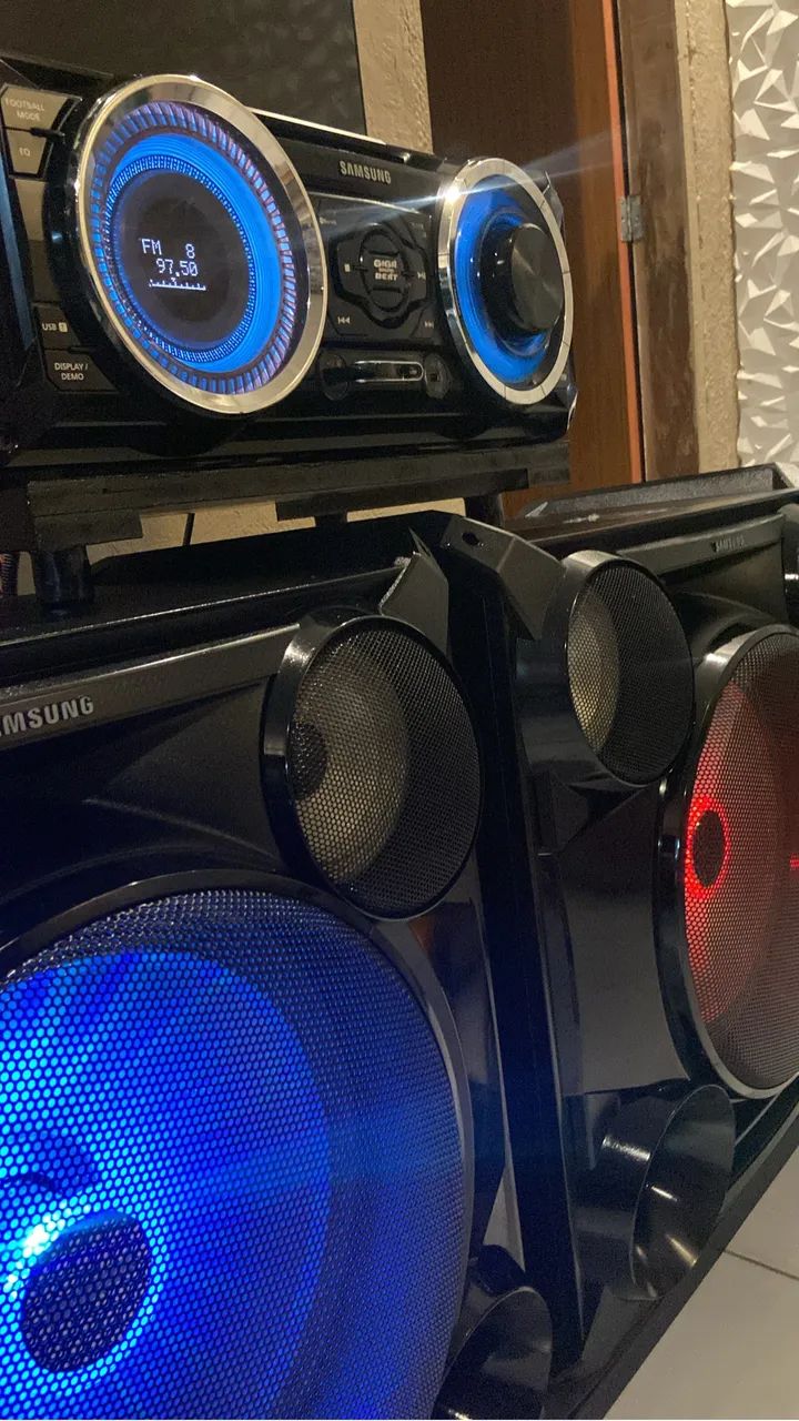 Mini system Samsung  - Foto 2